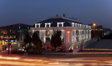Uran Holding - Ramada Asia Hotel