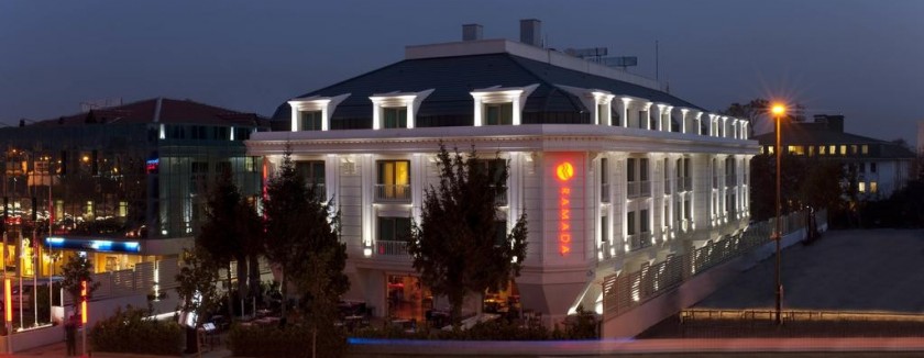 Uran Holding - Ramada Asia Hotel