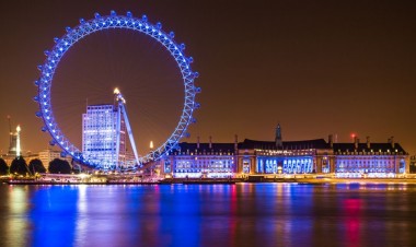 County Hall, London/United Kingdom