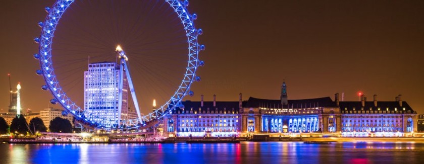 County Hall, London/United Kingdom