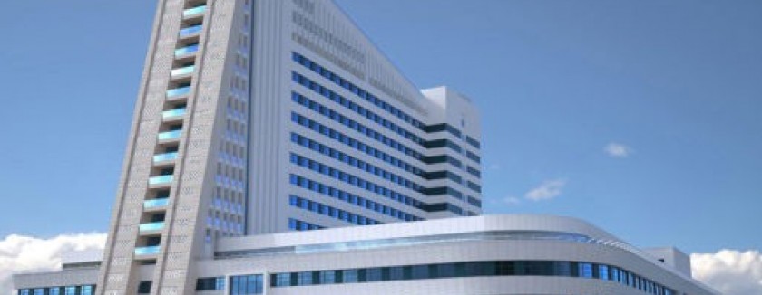 National Health Center, Baku/Azerbaijan