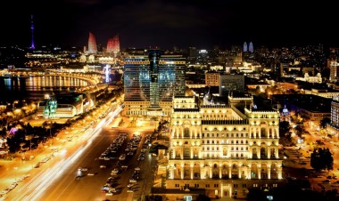 Azerbaijan State Security Training Center for Koza Construction, Baku /Azerbaijan